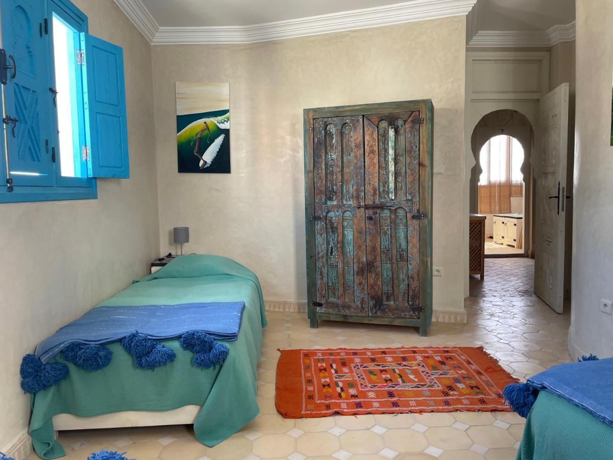 Taghazout Ocean View Hostel Exterior photo