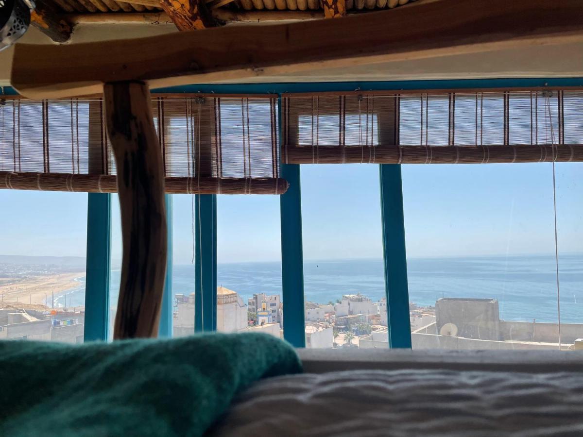Taghazout Ocean View Hostel Exterior photo
