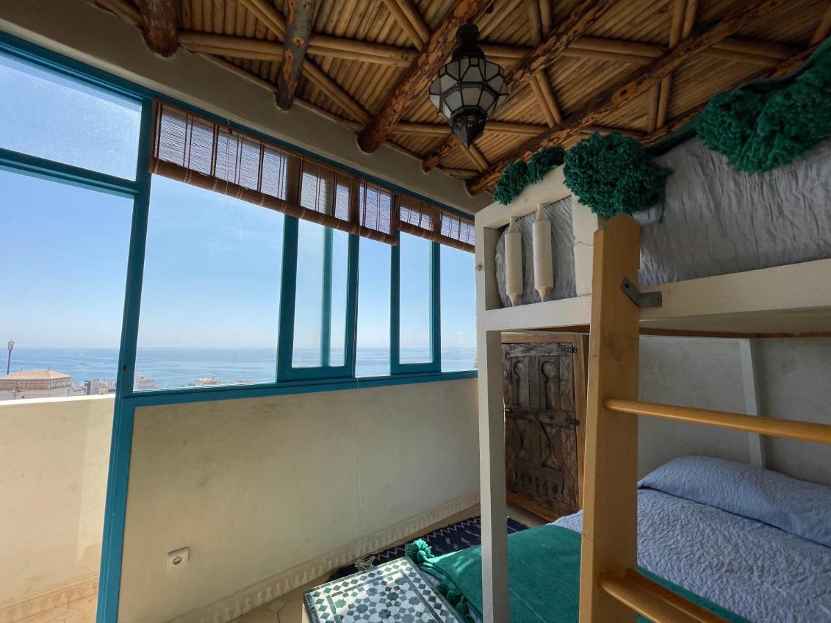 Taghazout Ocean View Hostel Exterior photo