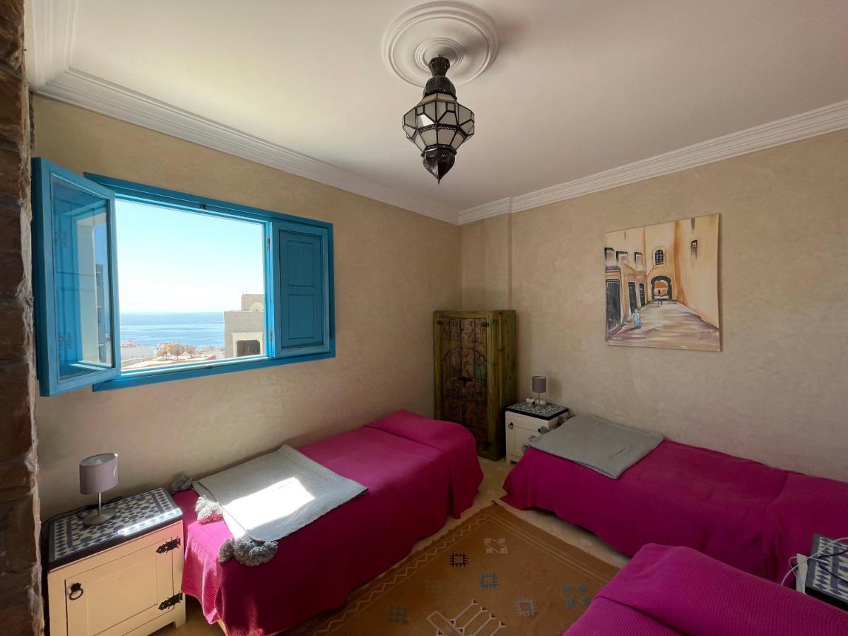 Taghazout Ocean View Hostel Exterior photo