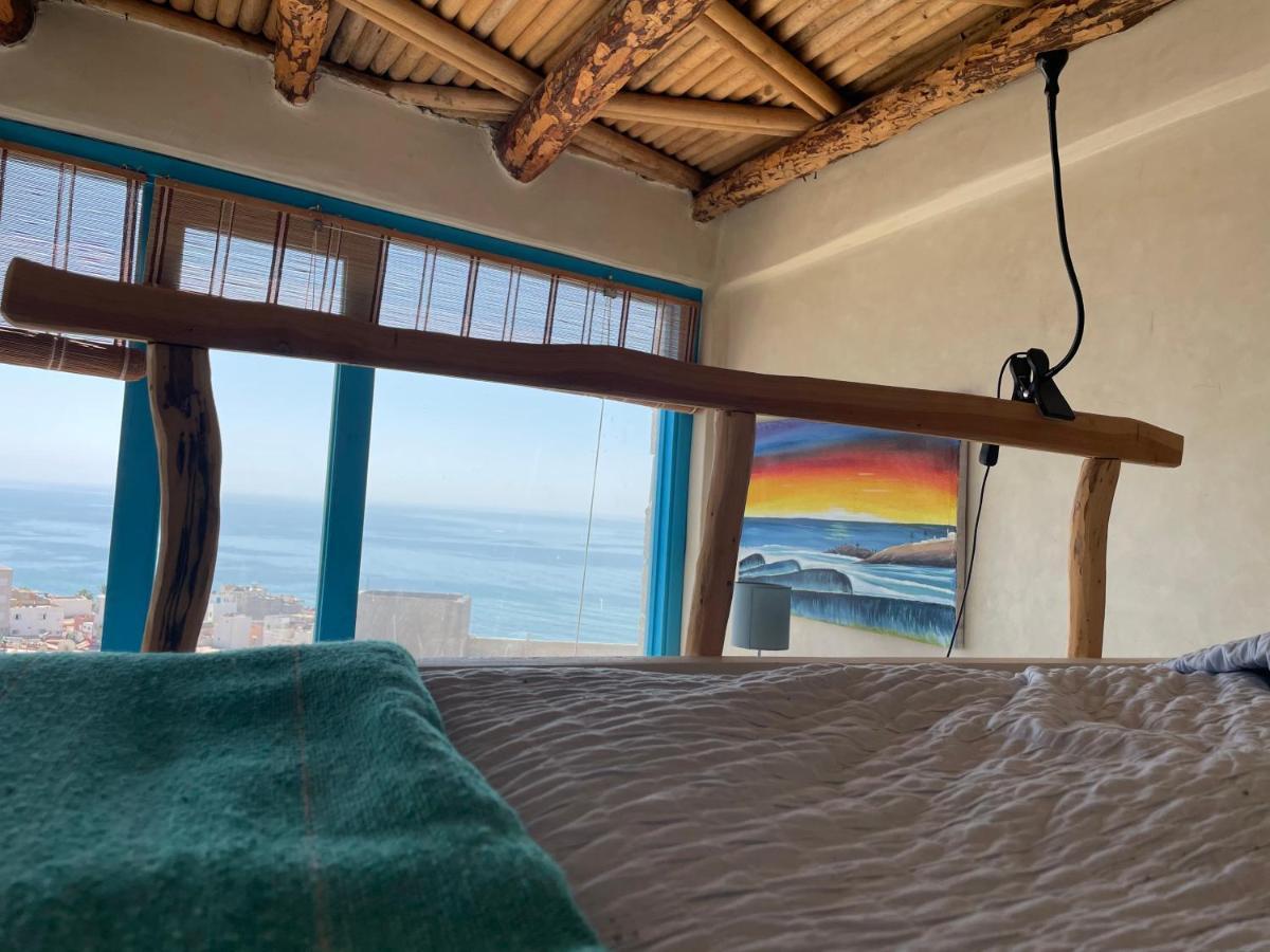 Taghazout Ocean View Hostel Exterior photo