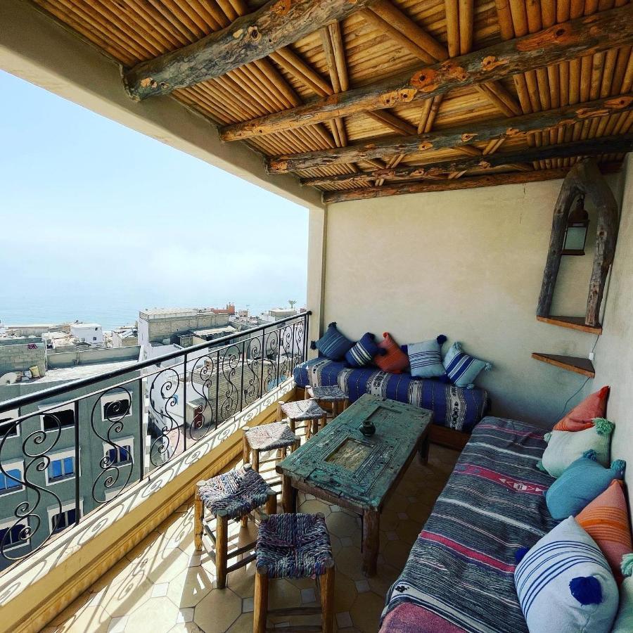 Taghazout Ocean View Hostel Exterior photo
