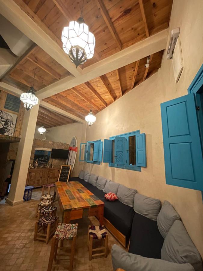 Taghazout Ocean View Hostel Exterior photo