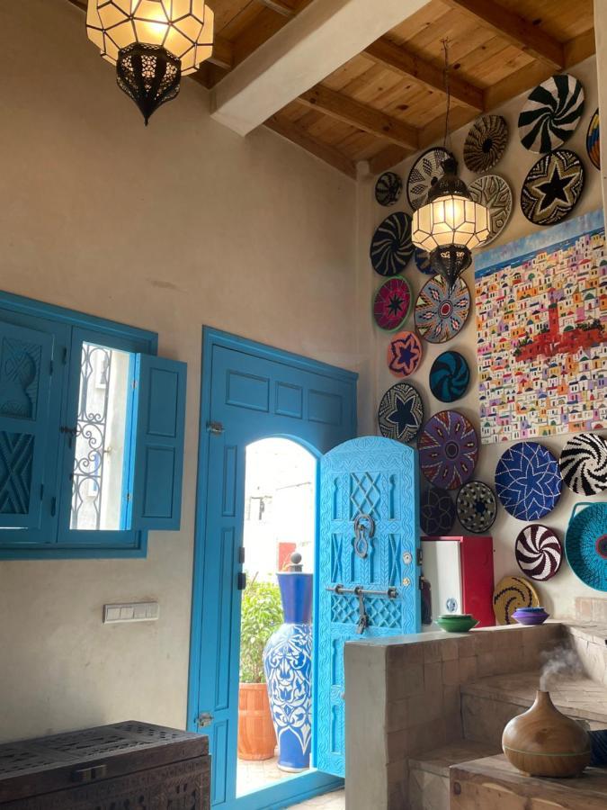 Taghazout Ocean View Hostel Exterior photo