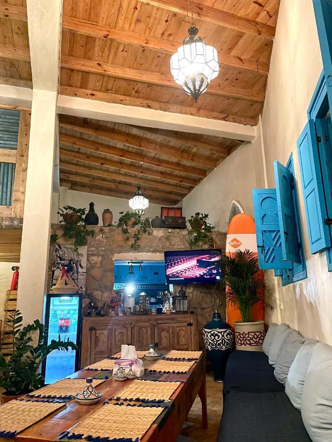 Taghazout Ocean View Hostel Exterior photo
