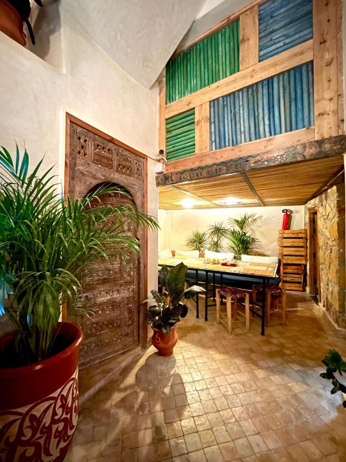 Taghazout Ocean View Hostel Exterior photo