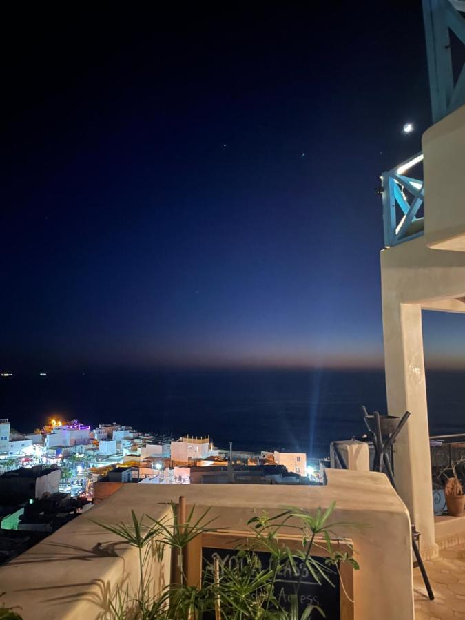 Taghazout Ocean View Hostel Exterior photo