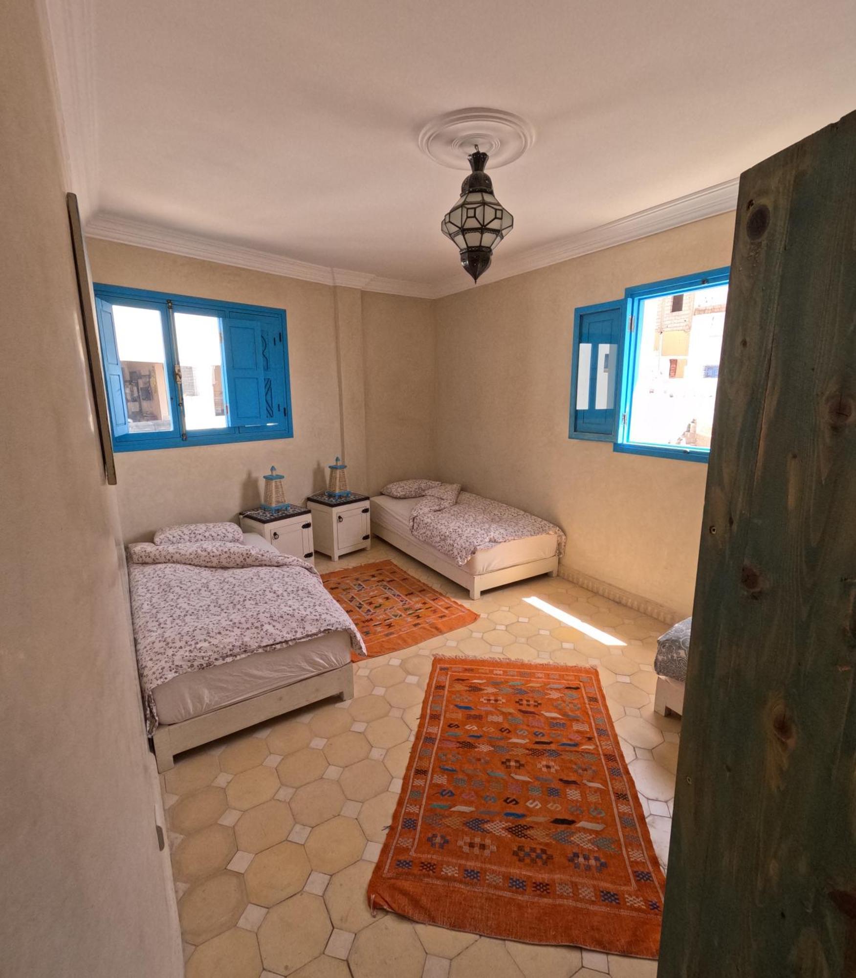 Taghazout Ocean View Hostel Exterior photo
